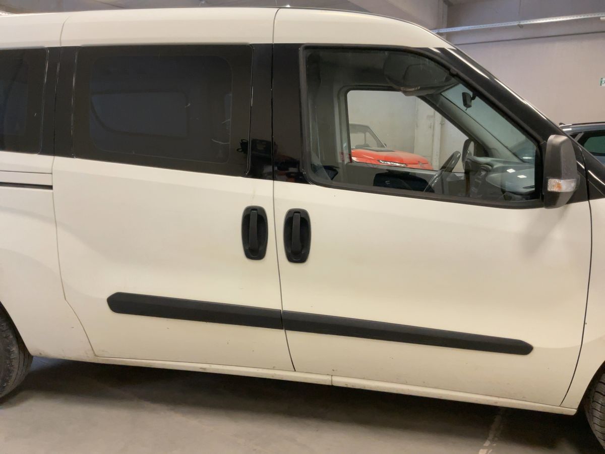 Fiat Doblo 2016 — photo 11