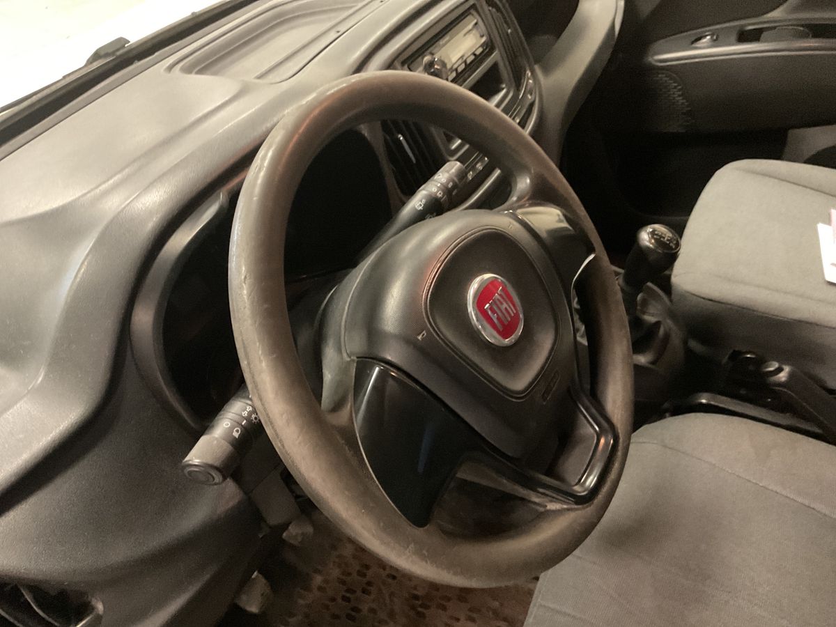 Fiat Doblo 2016 — photo 33