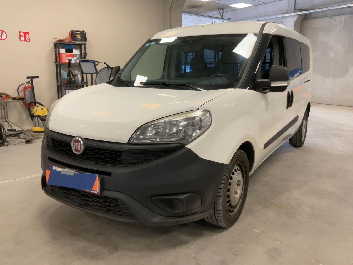 Fiat Doblo d'occasion