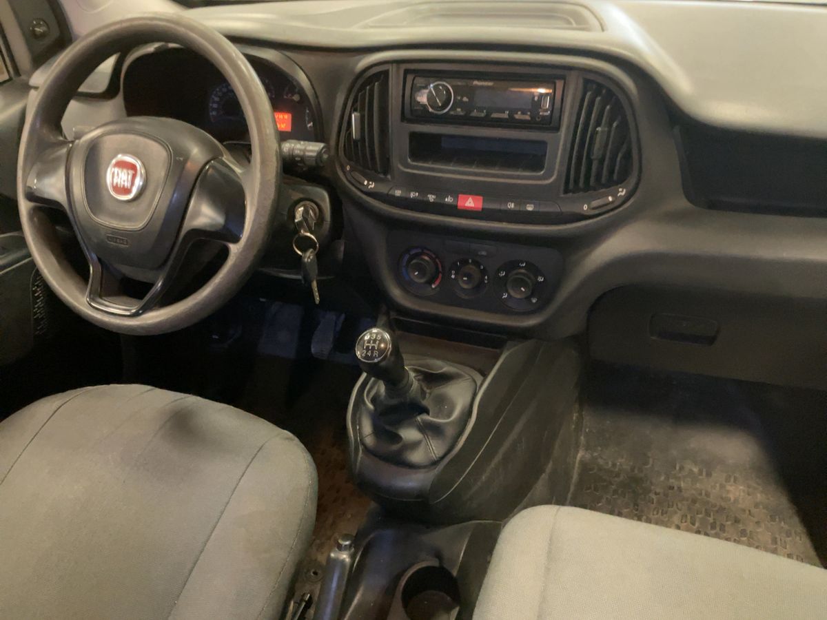 Fiat Doblo 2016 — photo 18