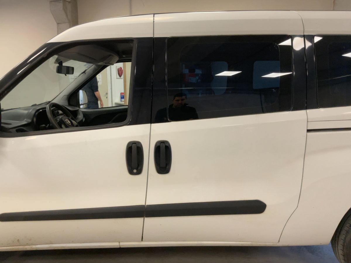 Fiat Doblo 2016 — photo 5
