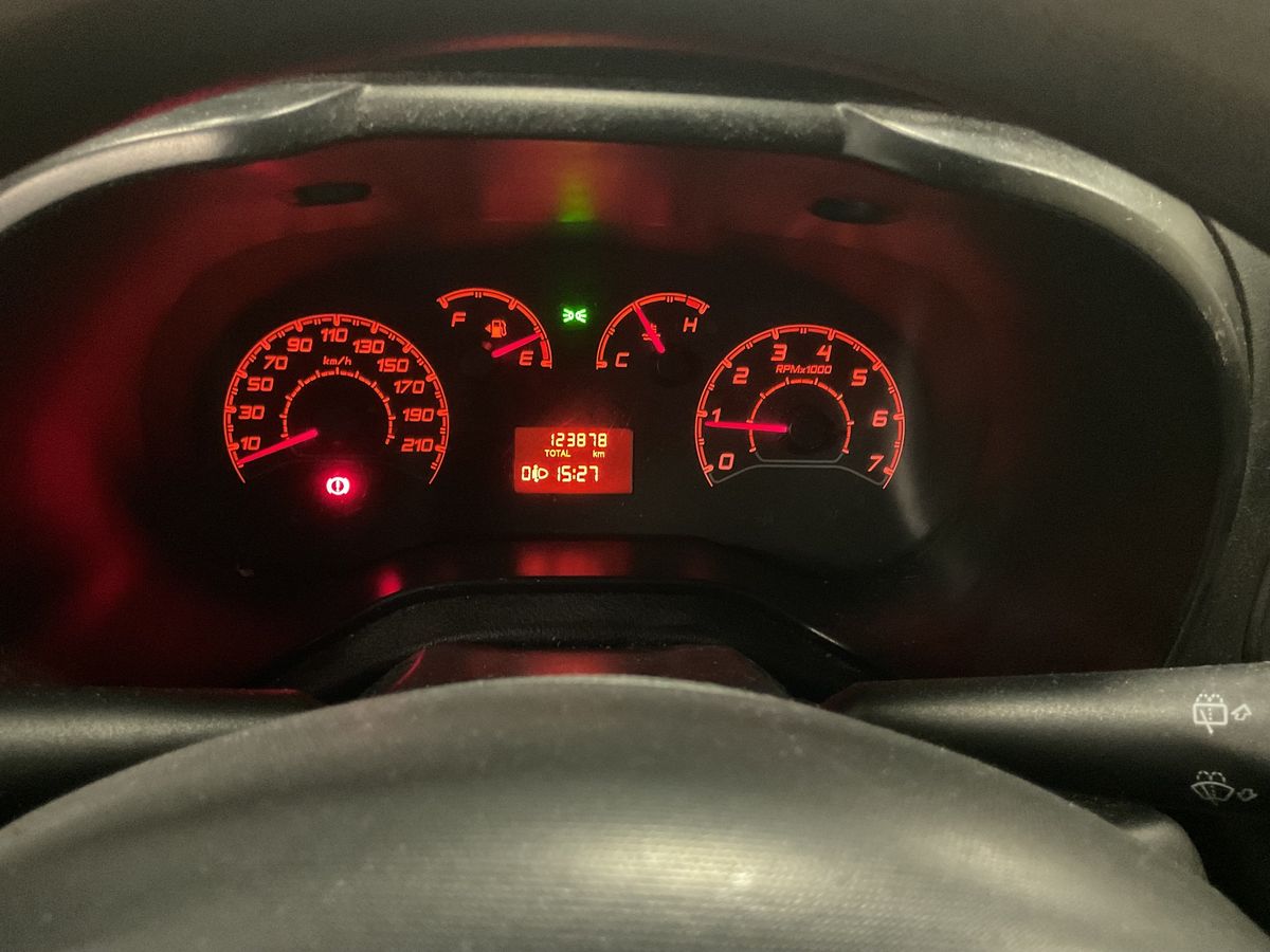 Fiat Doblo 2016 — photo 19