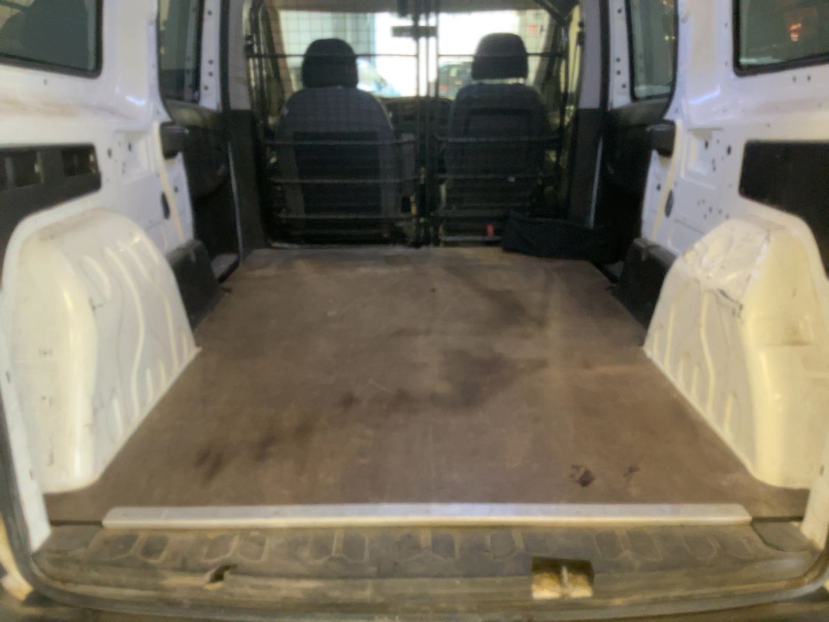 Fiat Doblo 2016 — photo 16