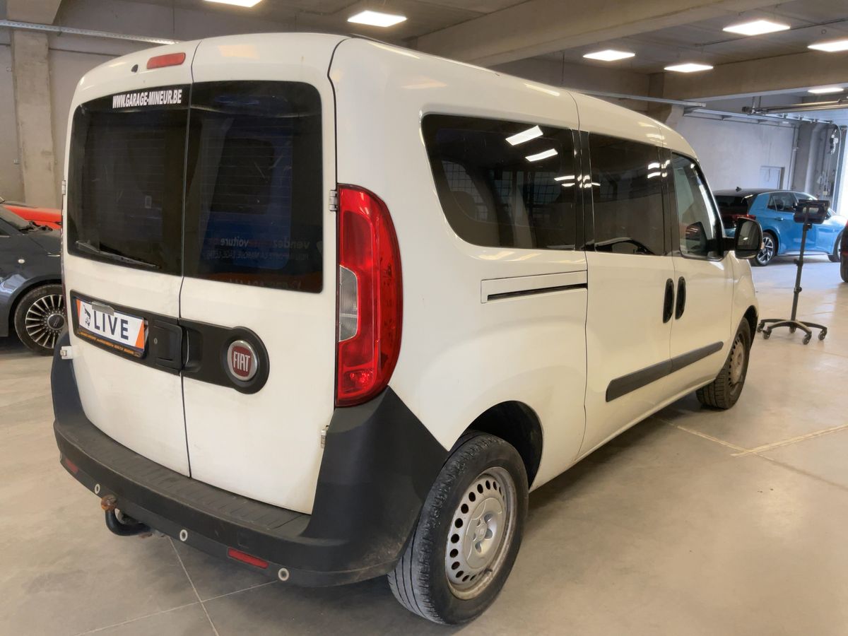 Fiat Doblo 2016 — photo 9