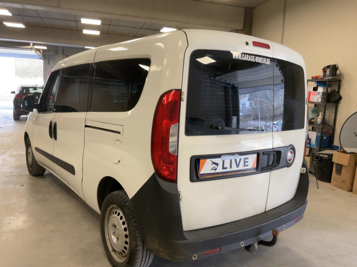 Fiat Doblo 2016 — photo 7