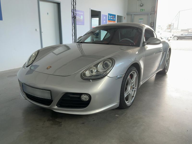 Porsche Cayman S