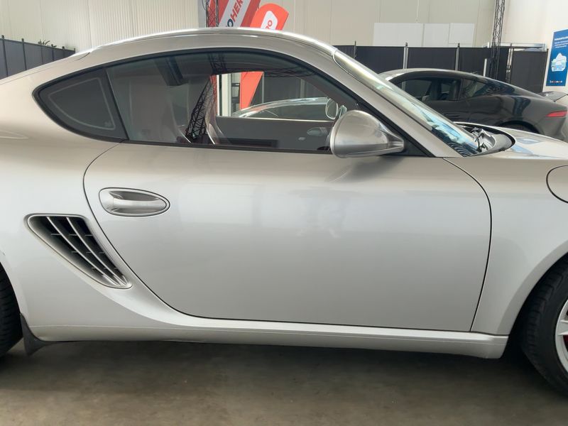 Porsche Cayman S — zdjęcie 7