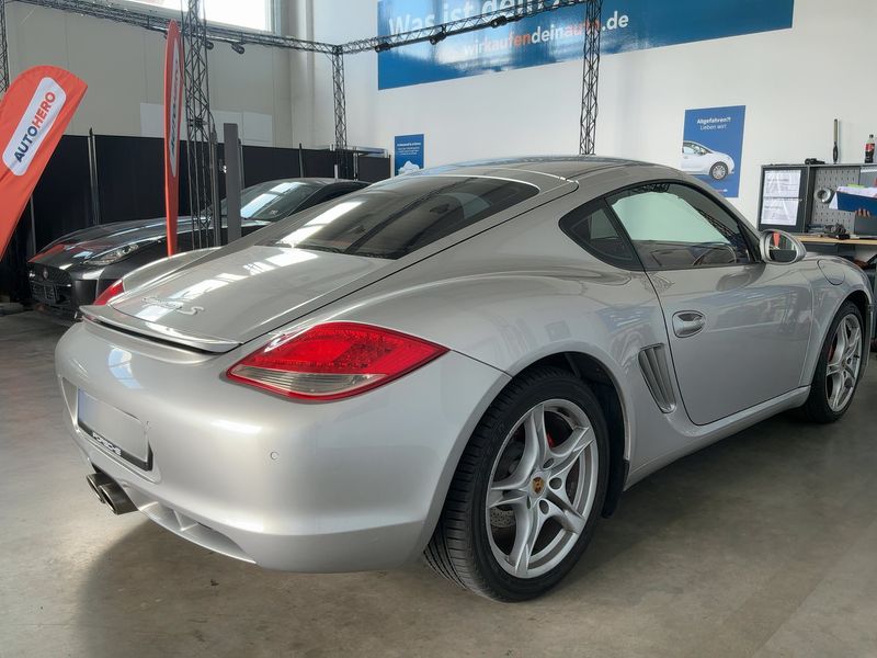 Porsche Cayman S — zdjęcie 6