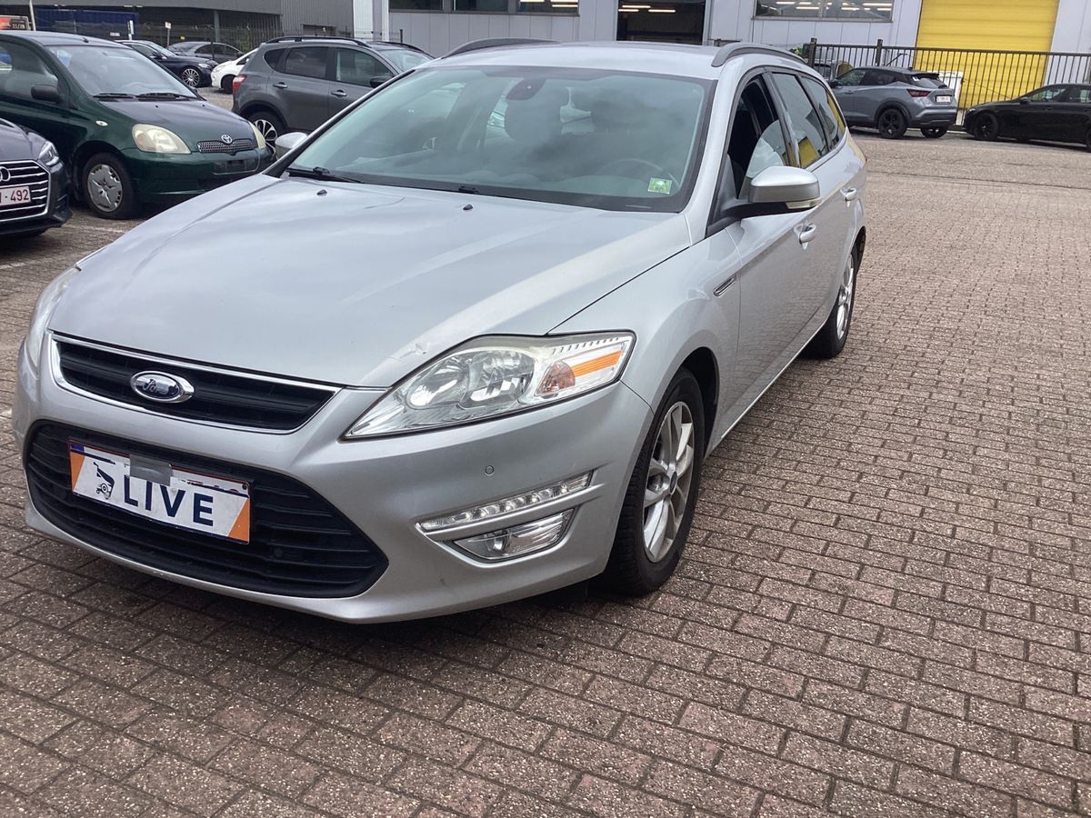 Ford Mondeo 2013