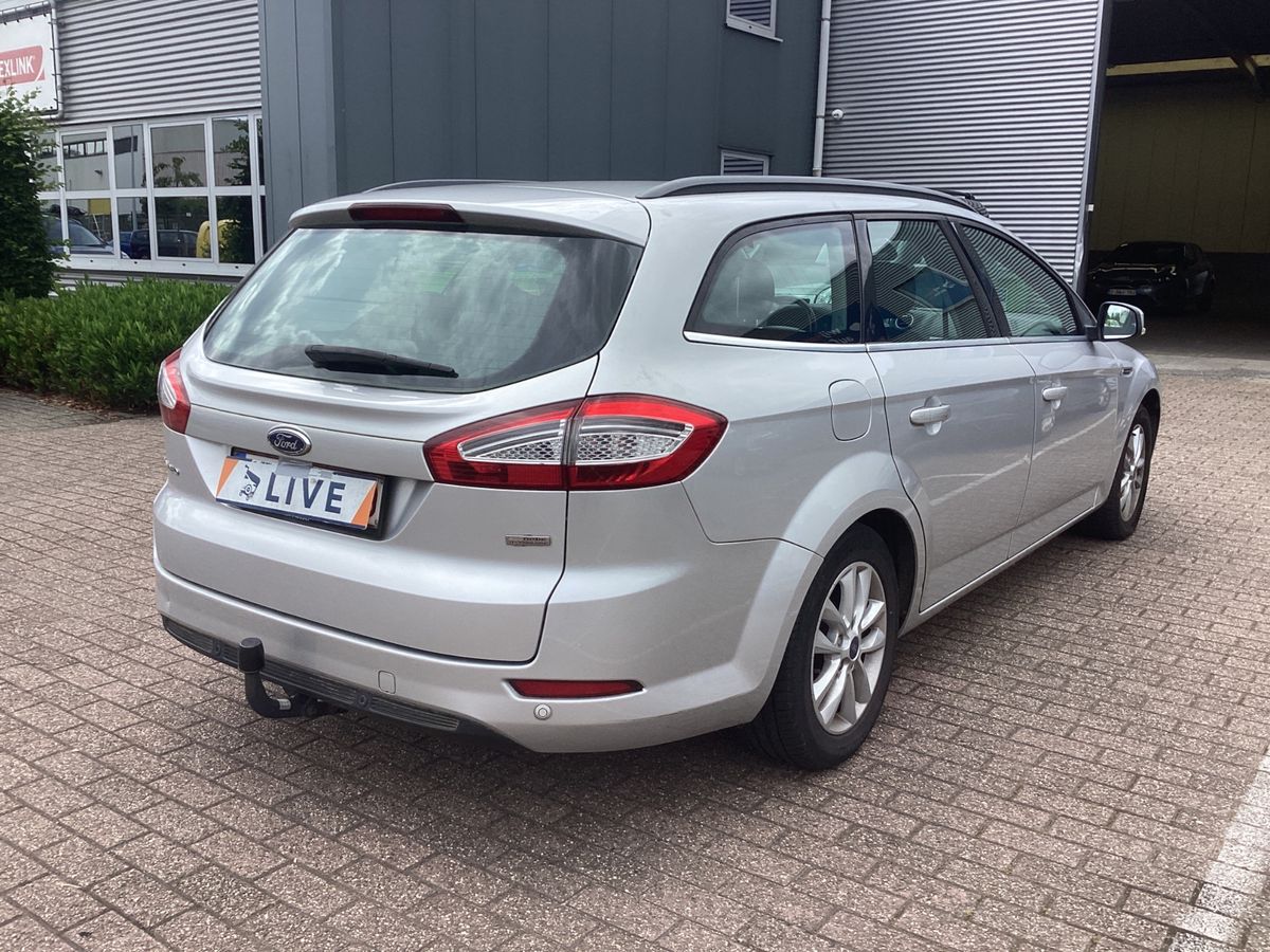 Ford Mondeo d'occasion