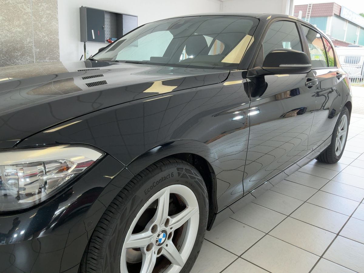 BMW 1er d'occasion