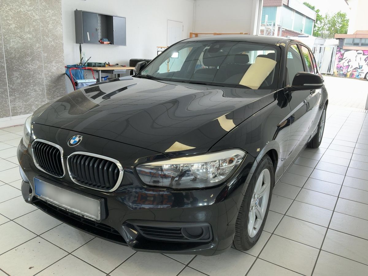 BMW 1er 2016 — photo 1