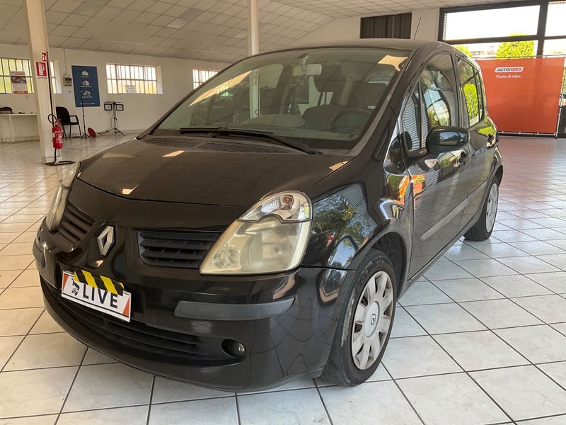 Renault Modus 1.5 dCi Saint Tropez