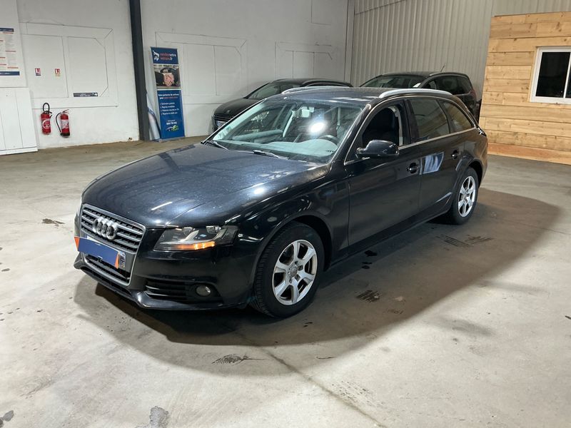 A4 2.0 TDI Attraction