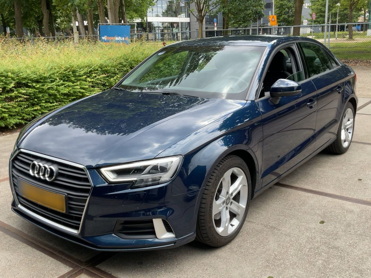 Audi A3 2018