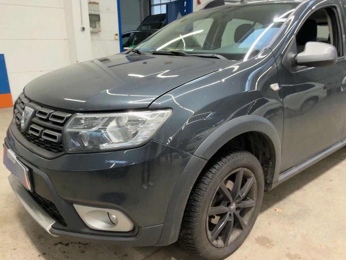 Dacia Sandero 0.9 TCe Stepway Prestige