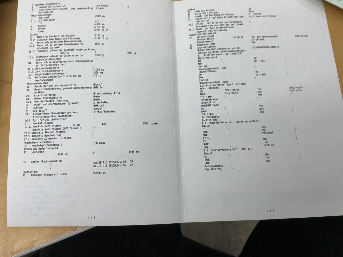 Dacia Sandero 0.9 TCe Stepway Prestige