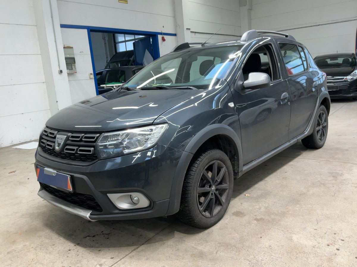 Dacia Sandero 0.9 TCe Stepway Prestige