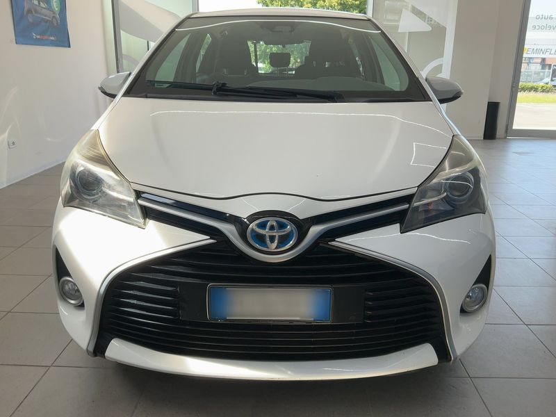 Toyota Yaris 1.5 Hybrid Active 2017 – снимка 14