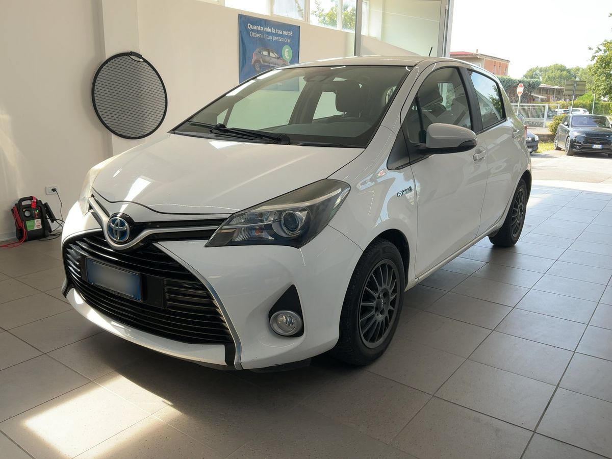 Toyota Yaris 2017