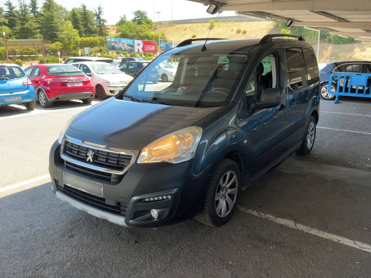 Peugeot Partner 2017