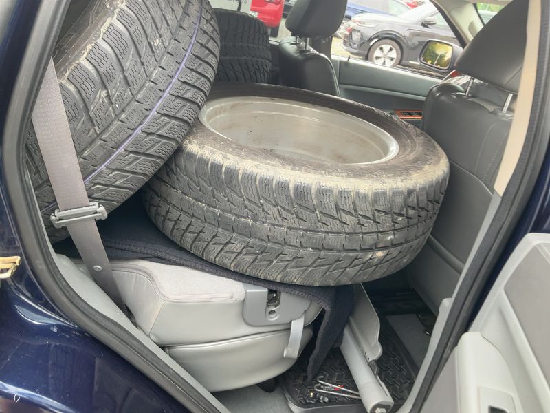 Jeep Grand Cherokee 3.0 CRD Overland — zdjęcie 14