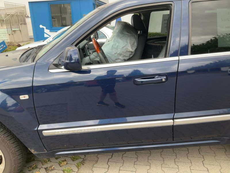 Jeep Grand Cherokee 3.0 CRD Overland — zdjęcie 4