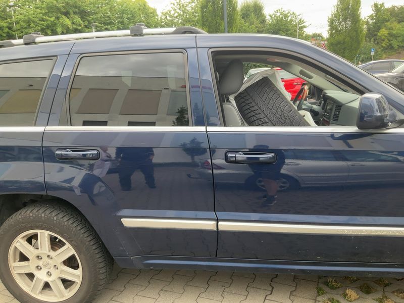 Jeep Grand Cherokee 3.0 CRD Overland — zdjęcie 7