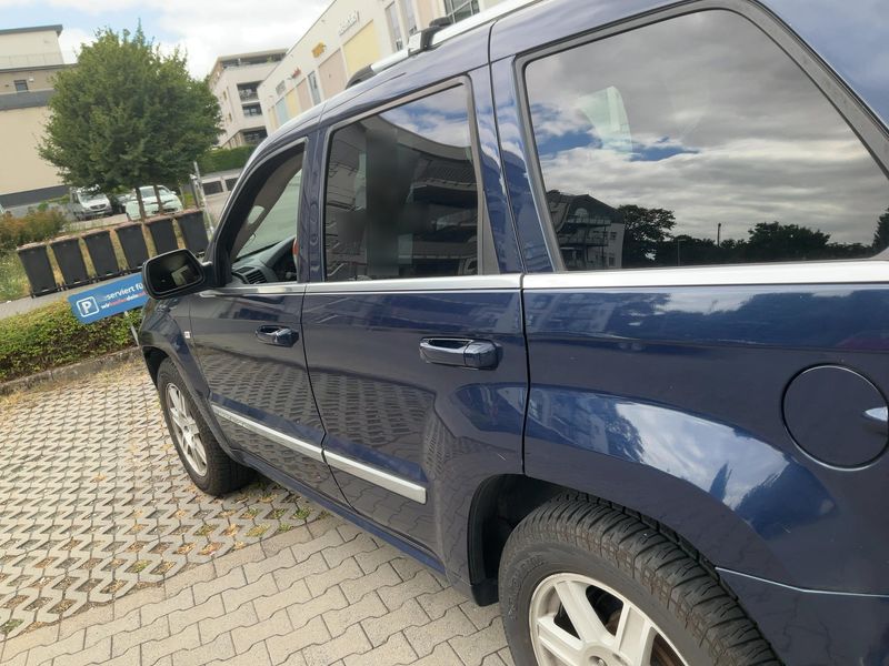 Jeep Grand Cherokee 3.0 CRD Overland — zdjęcie 3