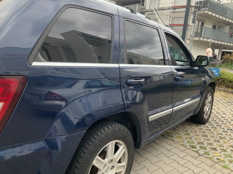 Jeep Grand Cherokee 3.0 CRD Overland — zdjęcie 6