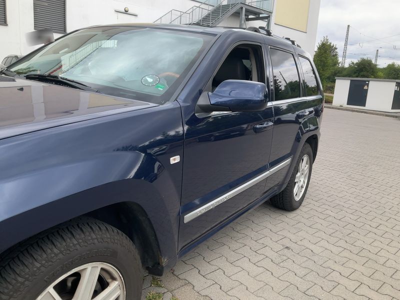 Jeep Grand Cherokee 3.0 CRD Overland — zdjęcie 2