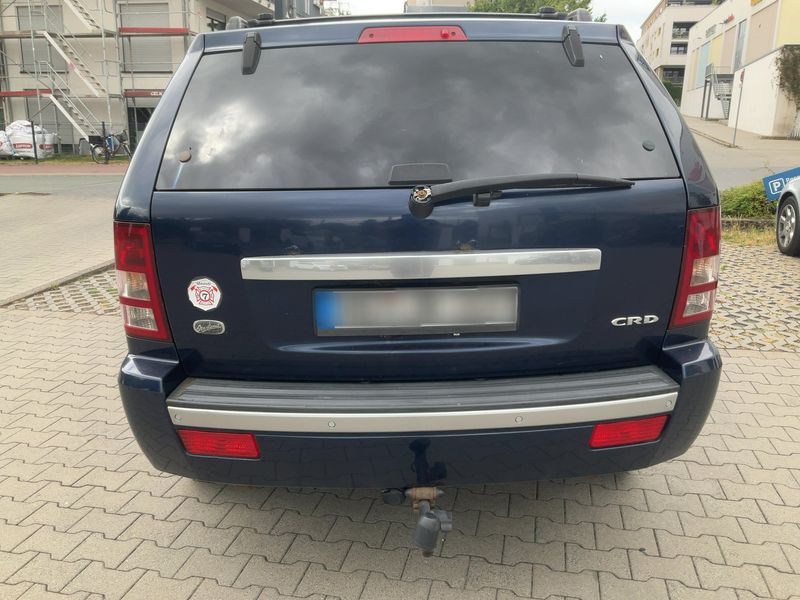 Jeep Grand Cherokee 3.0 CRD Overland — zdjęcie 5