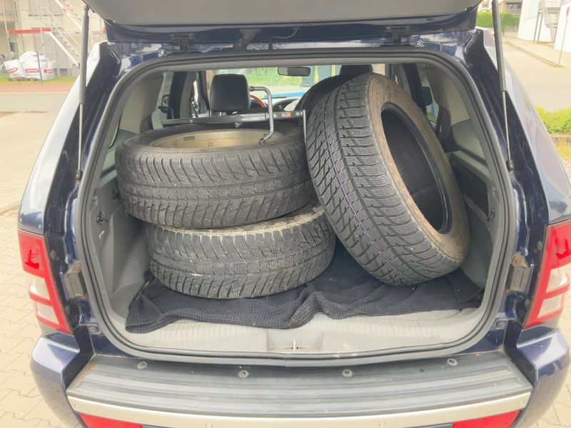 Jeep Grand Cherokee 3.0 CRD Overland — zdjęcie 10