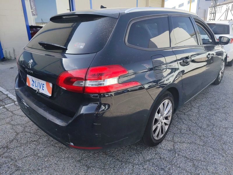 Peugeot 308 1.5 Blue-HDi Style 2020 – снимка 5