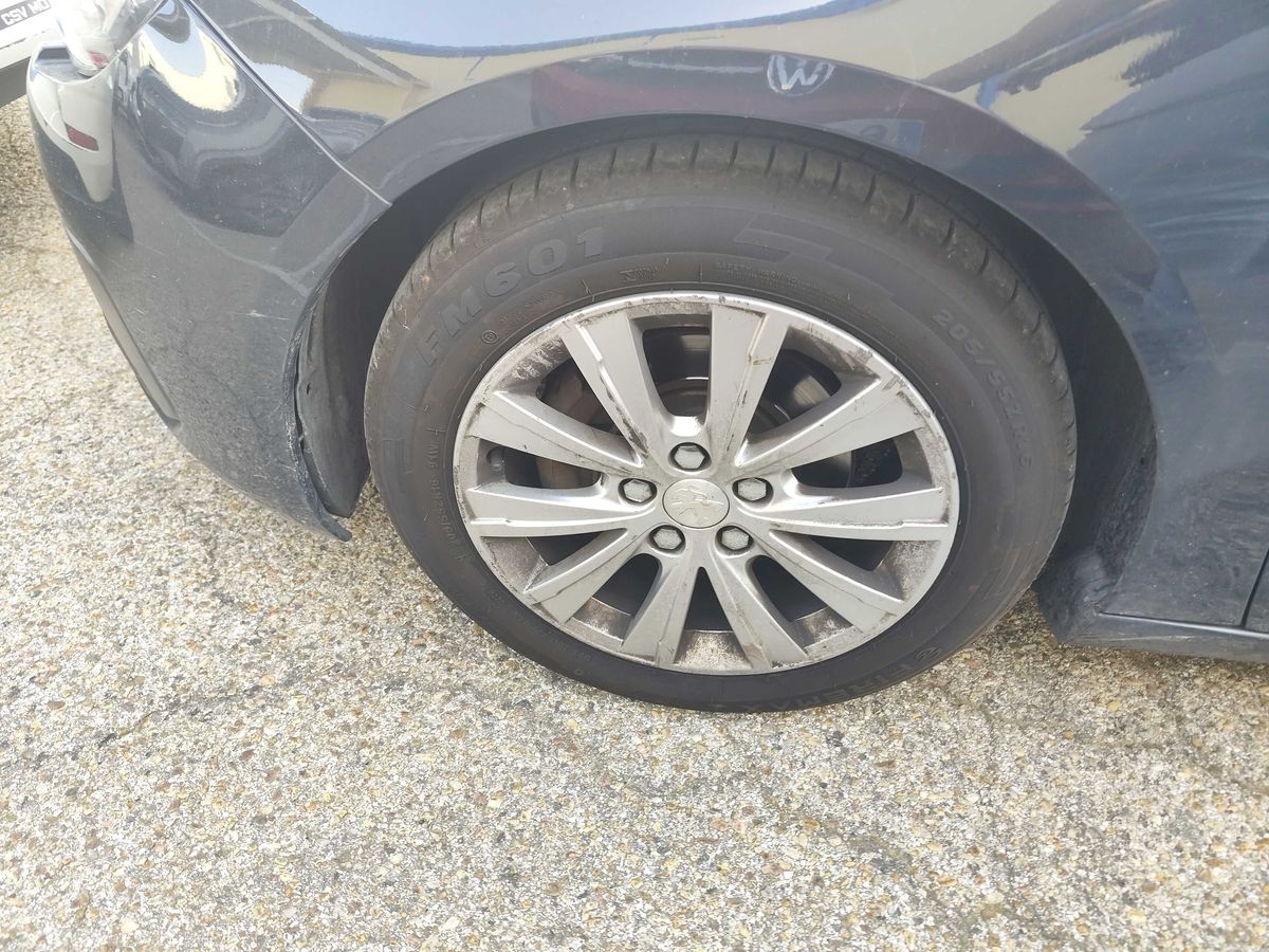 Peugeot 308 d'occasion