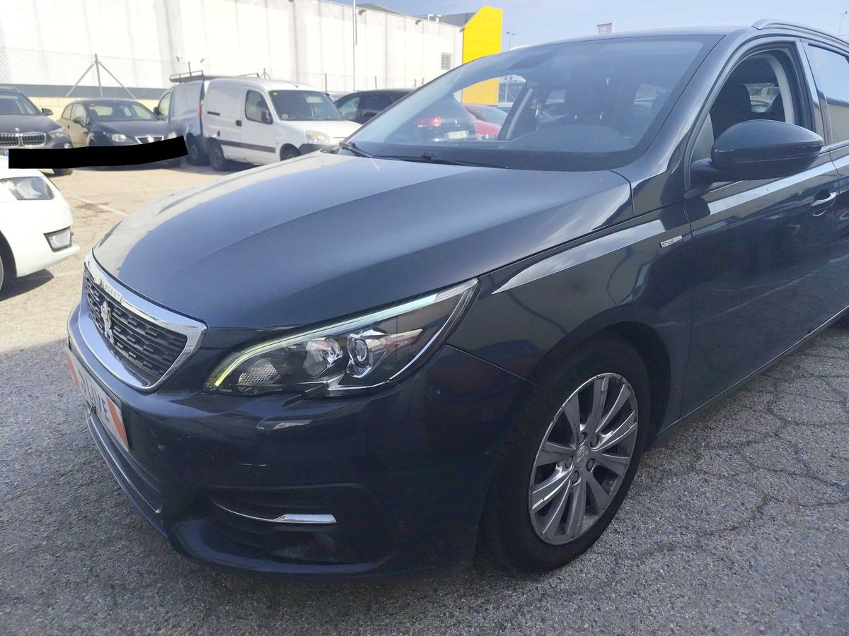 Peugeot 308 d'occasion