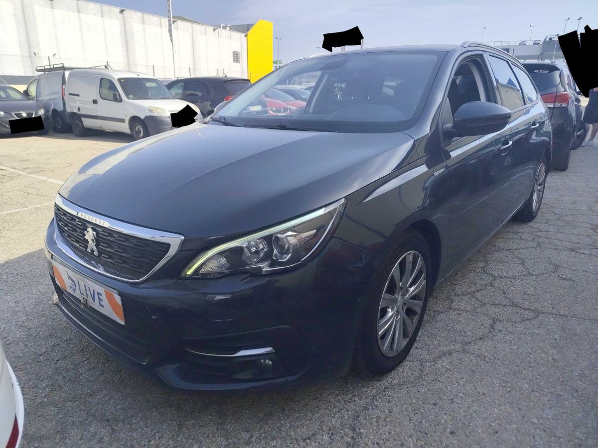 Peugeot 308 2020