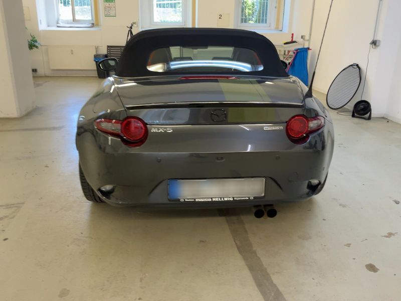 Mazda MX-5 2.0 Selection — zdjęcie 5