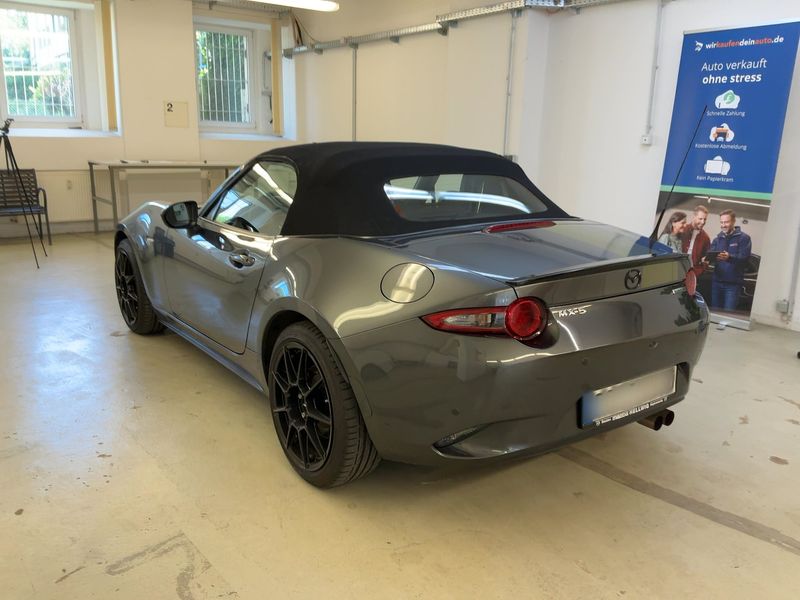 Mazda MX-5 2.0 Selection — zdjęcie 3