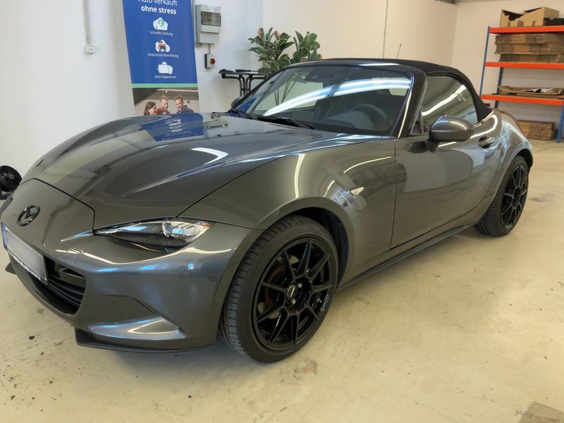Mazda MX-5 2.0 Selection — zdjęcie 2