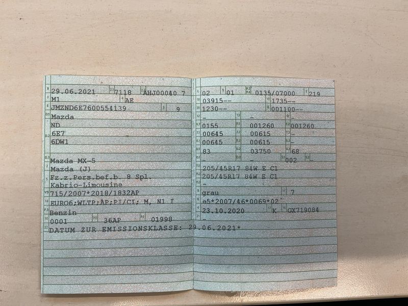 Mazda MX-5 2.0 Selection — zdjęcie 15