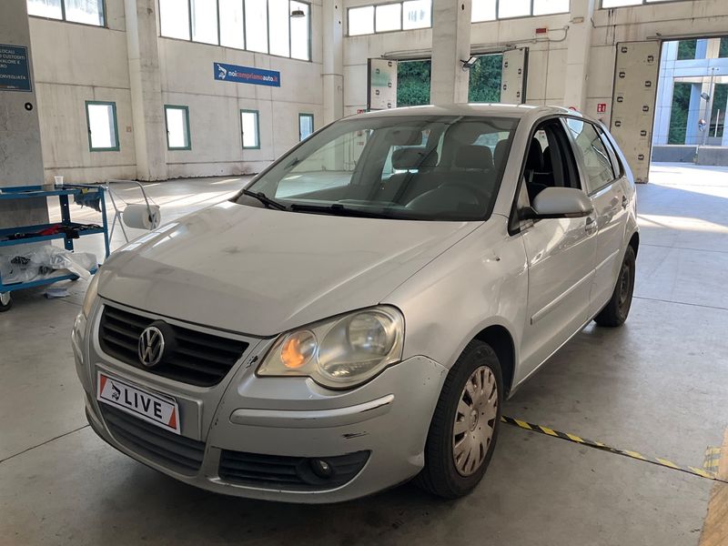Polo 1.4 TDI Comfortline