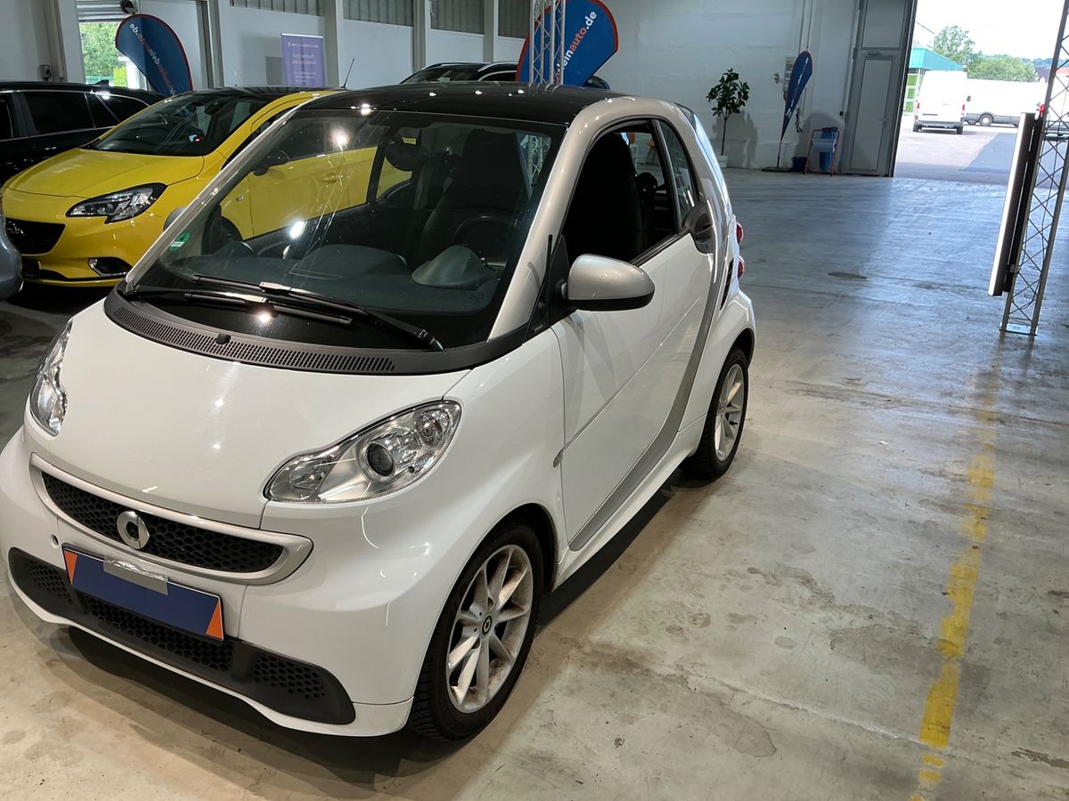 Smart fortwo 2012