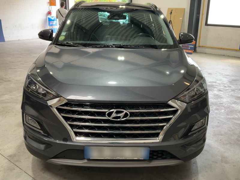 Hyundai Tucson 1.6 CRDi Creative 4WD 2020 – снимка 14