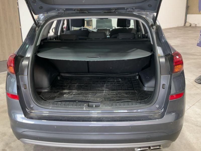 Hyundai Tucson 1.6 CRDi Creative 4WD 2020 – снимка 15