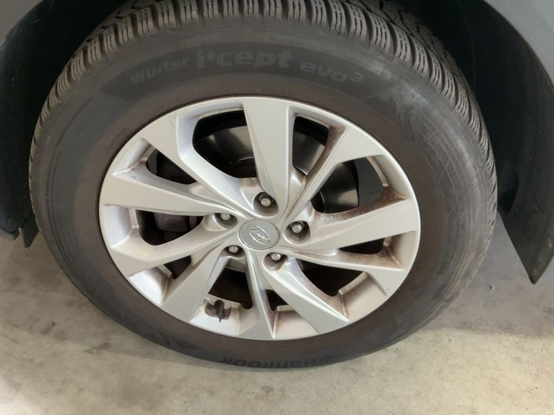 Hyundai Tucson 1.6 CRDi Creative 4WD 2020 – снимка 3