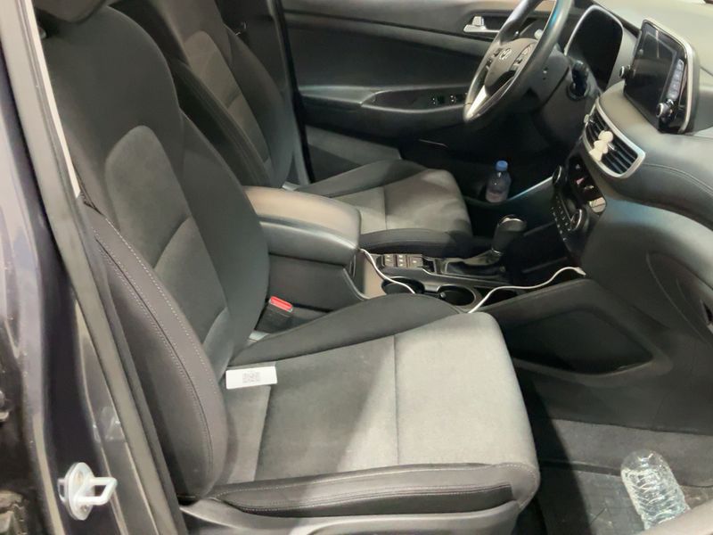 Hyundai Tucson 1.6 CRDi Creative 4WD 2020 – снимка 16