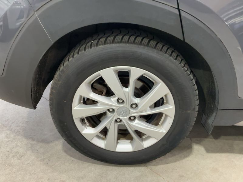Hyundai Tucson 1.6 CRDi Creative 4WD 2020 – снимка 9