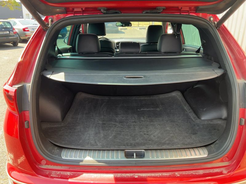Kia Sportage 1.7 CRDi GT Line Pack Premium 2WD — zdjęcie 10