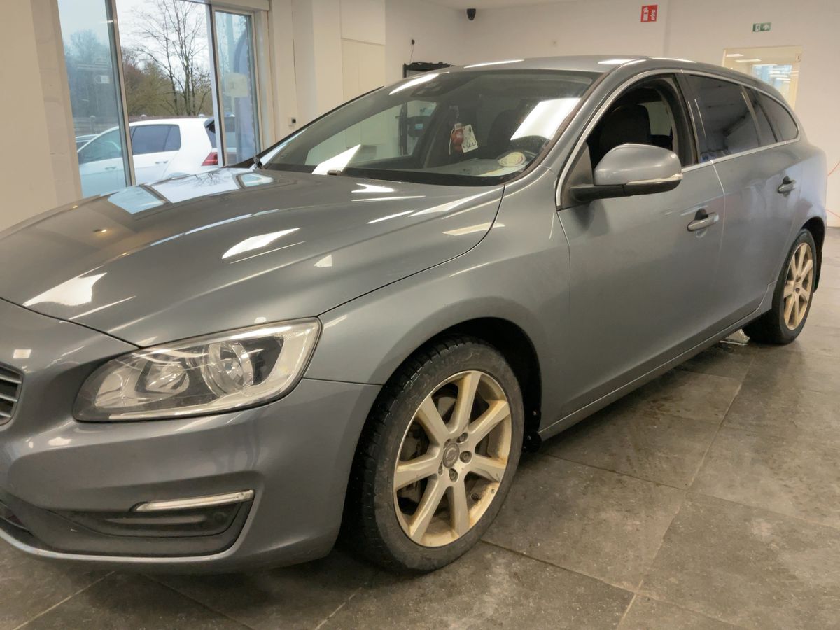 Volvo V60 d'occasion